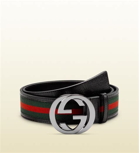 gucci interlocking belt replica|gucci belt with buckle.